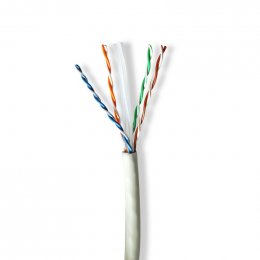Síťový kabel Roll | CAT6a | Drát  CCBG8535GY100S  (CCBG8535GY100S)