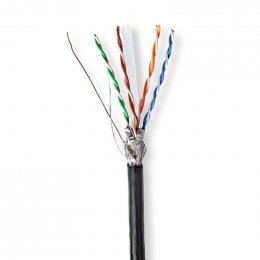 Síťový kabel Roll | CAT6 | Drát  CCBG8594BK305S  (CCBG8594BK305S)