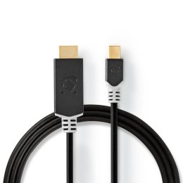 Mini DisplayPort kabel | DisplayPort 1.4  CCBP37604AT20  (CCBP37604AT20)