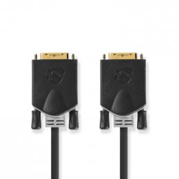 DVI kabel | DVI-D 24+1 Zástrčka  CCBW32000AT30  (CCBW32000AT30)