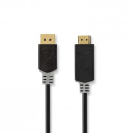 Displayport kabel | DisplayPort Zástrčka  CCBW37100AT10  (CCBW37100AT10)