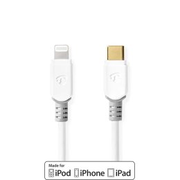 Lightning Kabel | USB 2.0 | Apple Lightning 8pinový  CCBW39650WT10  (CCBW39650WT10)