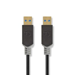 USB kabel | USB 3.2 Gen 1 | USB-A Zástrčka  CCBW61000AT20  (CCBW61000AT20)
