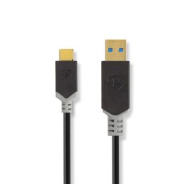 USB kabel | USB 3.2 Gen 1 | USB-A Zástrčka  CCBW61600AT10  (CCBW61600AT10)