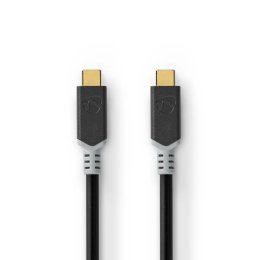 USB kabel | USB 3.2 Gen 2x2 | USB-C™ Zástrčka  CCBW64020AT20  (CCBW64020AT20)