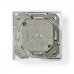 Síťový nástěnný box | Zápustná montáž  CCBW89250IV  (CCBW89250IV)