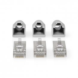 RJ45 konektor | RJ45 Pass Through  CCBW89370GY  (CCBW89370GY)