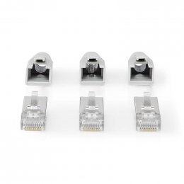 RJ45 konektor | RJ45 Pass Through  CCBW89380GY  (CCBW89380GY)