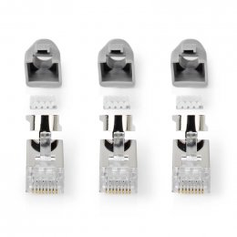 RJ45 konektor | RJ45 Pass Through  CCBW89390GY  (CCBW89390GY)