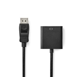 DisplayPort adaptér | DisplayPort Zástrčka  CCGB37351BK02  (CCGB37351BK02)
