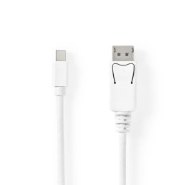 Mini DisplayPort kabel | DisplayPort 1.4  CCGB37404WT20  (CCGB37404WT20)