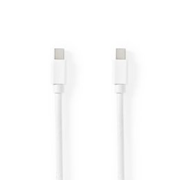 Mini DisplayPort kabel | DisplayPort 1.4  CCGB37504WT20  (CCGB37504WT20)