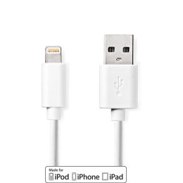 Lightning Kabel | USB 2.0 | Apple Lightning 8pinový  CCGB39300WT30  (CCGB39300WT30)