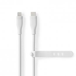 Lightning Kabel | USB 2.0 | Apple Lightning 8pinový  CCGB39800WT15  (CCGB39800WT15)