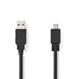 USB kabel | USB 2.0 | USB-A Zástrčka  CCGB60500BK10  (CCGB60500BK10)