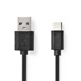 USB kabel | USB 2.0 | USB-C™ Zástrčka  CCGB60600BK01  (CCGB60600BK01)