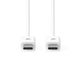 USB kabel | USB 2.0 | USB-C™ Zástrčka  CCGB60700WT10  (CCGB60700WT10)