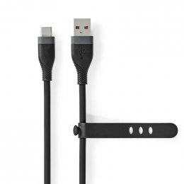 USB kabel | USB 2.0 | USB-A Zástrčka  CCGB60800BK15  (CCGB60800BK15)