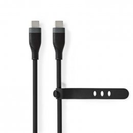 USB kabel | USB 2.0 | USB-C™ Zástrčka  CCGB60820BK15  (CCGB60820BK15)