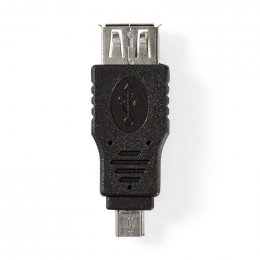 USB Micro-B Adaptér | USB 2.0  CCGB60901BK  (CCGB60901BK)