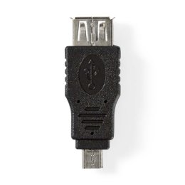 USB Micro-B Adaptér | USB 2.0  CCGB60901BK  (CCGB60901BK)