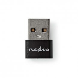 USB-A Adaptér | USB 2.0 | USB-A Zástrčka  CCGB60920BK  (CCGB60920BK)