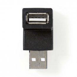 USB-A Adaptér | USB 2.0 | USB-A Zástrčka  CCGB60930BK  (CCGB60930BK)