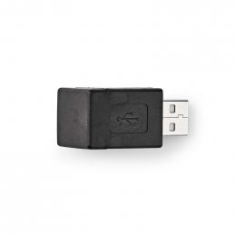 USB-A Adaptér | USB 2.0 | USB-A Zástrčka  CCGB60940BK  (CCGB60940BK)