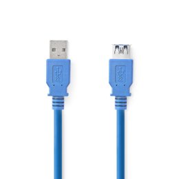 USB kabel | USB 3.2 Gen 1 | USB-A Zástrčka  CCGB61010BU20  (CCGB61010BU20)