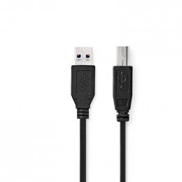 USB kabel | USB 3.2 Gen 1 | USB-A Zástrčka  CCGB61100BK20  (CCGB61100BK20)