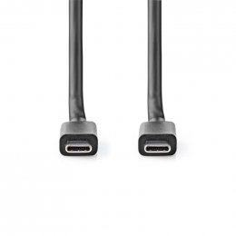 USB kabel | USB 3.2 Gen 2 | USB-C™ Zástrčka  CCGB64020BK10  (CCGB64020BK10)