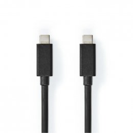 USB kabel | USB 3.2 Gen 2 | USB-C™ Zástrčka  CCGB64020BK20  (CCGB64020BK20)