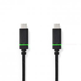 USB kabel | USB 3.2 Gen 1 | USB-C™ Zástrčka  CCGB64700BK20  (CCGB64700BK20)