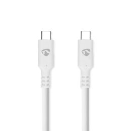 USB kabel | USB 3.2 Gen 1 | USB-C™ Zástrčka  CCGB64700WT20  (CCGB64700WT20)
