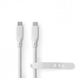 USB kabel | USB 3.2 Gen 2 | USB-C™ Zástrčka  CCGB64810WT10  (CCGB64810WT10)