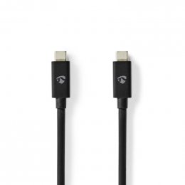 USB kabel | USB 4.0 Gen 3x2 | USB-C™ Zástrčka  CCGB66040BK10  (CCGB66040BK10)