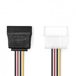 Interní Napájecí kabel | Molex Zástrčka  CCGB73500VA015  (CCGB73500VA015)