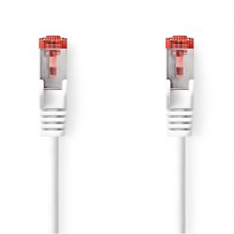 Síťový kabel CAT6 | RJ45 Zástrčka  CCGB85221WT200  (CCGB85221WT200)