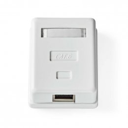 Síťový nástěnný box | Povrchová montáž  CCGB89120WT  (CCGB89120WT)