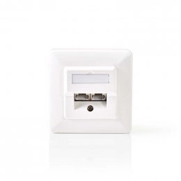 Síťový nástěnný box | Zápustná montáž  CCGB89150IV  (CCGB89150IV)