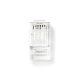 RJ45 konektor | Zástrčka | Solid UTP CAT5e  CCGB89300TP  (CCGB89300TP)