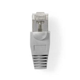 RJ45 konektor | Zástrčka | Solid FTP CAT5e  CCGB89350GY  (CCGB89350GY)
