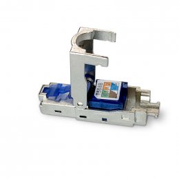 RJ45 konektor | Zástrčka | Toolless CAT6 / CAT6a  CCGB89410ME  (CCGB89410ME)