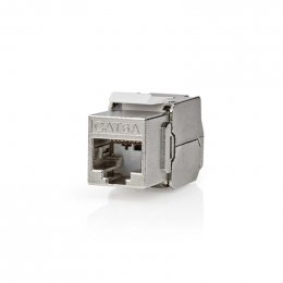 Keystone | CAT6a / Keystone | RJ45 Zásuvka  CCGB89730ME  (CCGB89730ME)