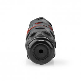 Síťová spojka | Venkovní | CAT6  CCGB89850BK  (CCGB89850BK)