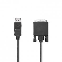 Displayport kabel | DisplayPort Zástrčka  CCGL37200BK20  (CCGL37200BK20)