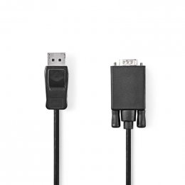 VGA kabel | DisplayPort Zástrčka  CCGL37301BK20  (CCGL37301BK20)