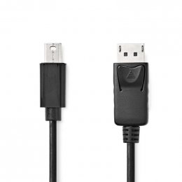 Mini DisplayPort kabel | DisplayPort 1.2  CCGL37400BK20  (CCGL37400BK20)