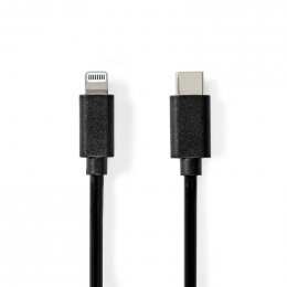 Lightning Kabel | USB 2.0 | Apple Lightning 8pinový  CCGL39650BK10  (CCGL39650BK10)