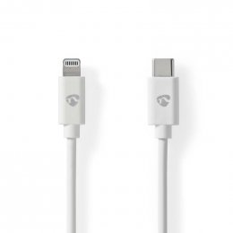 Lightning Kabel | USB 2.0 | Apple Lightning 8pinový  CCGL39650WT20  (CCGL39650WT20)